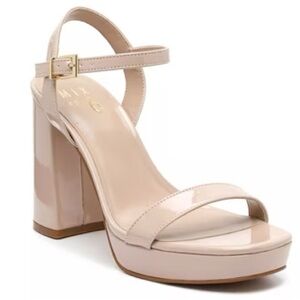 Mix No. 6 Sundra Sandals in Nude